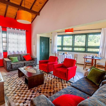 Maison Bleue Suites Monte Verde  Exterior photo