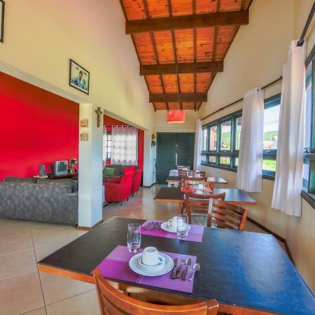 Maison Bleue Suites Monte Verde  Exterior photo