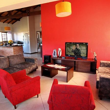 Maison Bleue Suites Monte Verde  Exterior photo