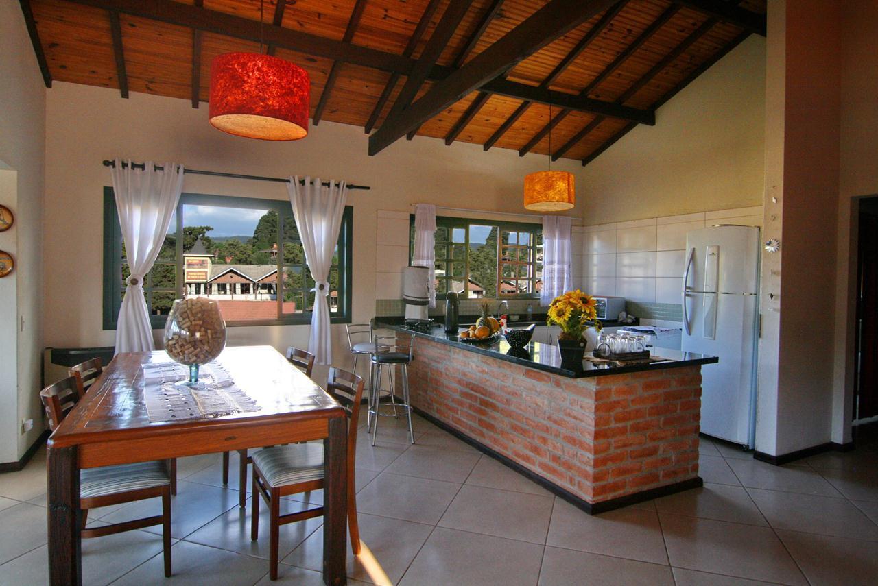 Maison Bleue Suites Monte Verde  Exterior photo