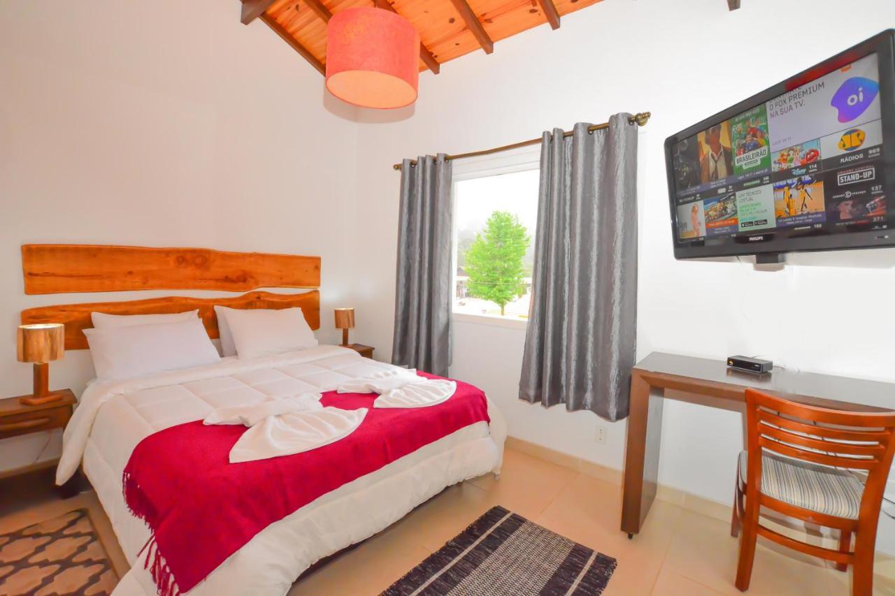 Maison Bleue Suites Monte Verde  Exterior photo