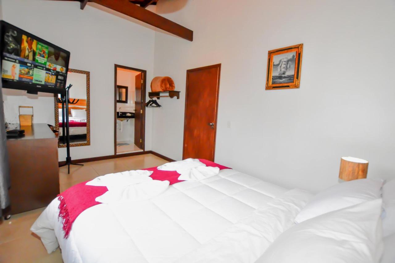 Maison Bleue Suites Monte Verde  Exterior photo