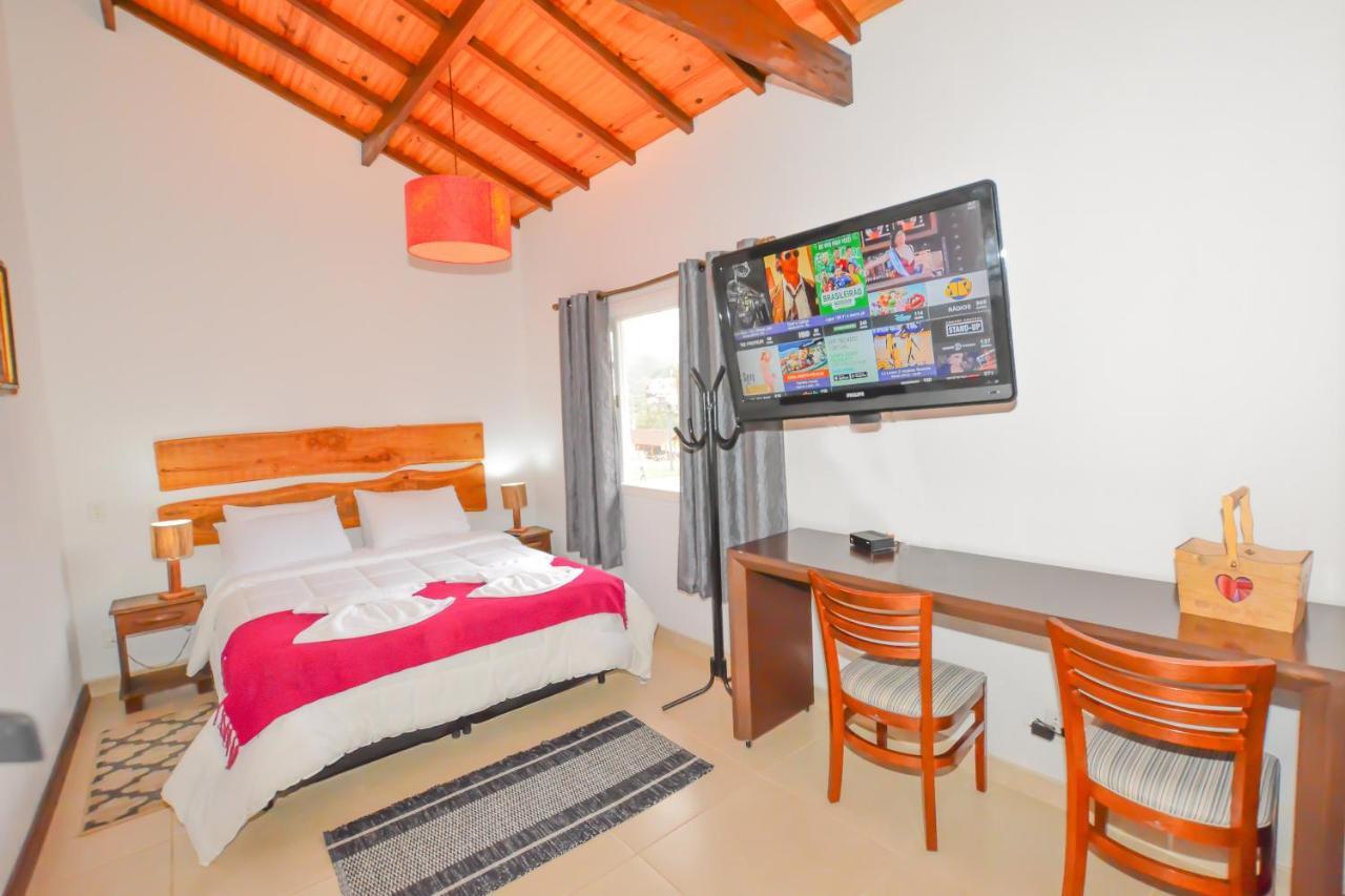 Maison Bleue Suites Monte Verde  Exterior photo