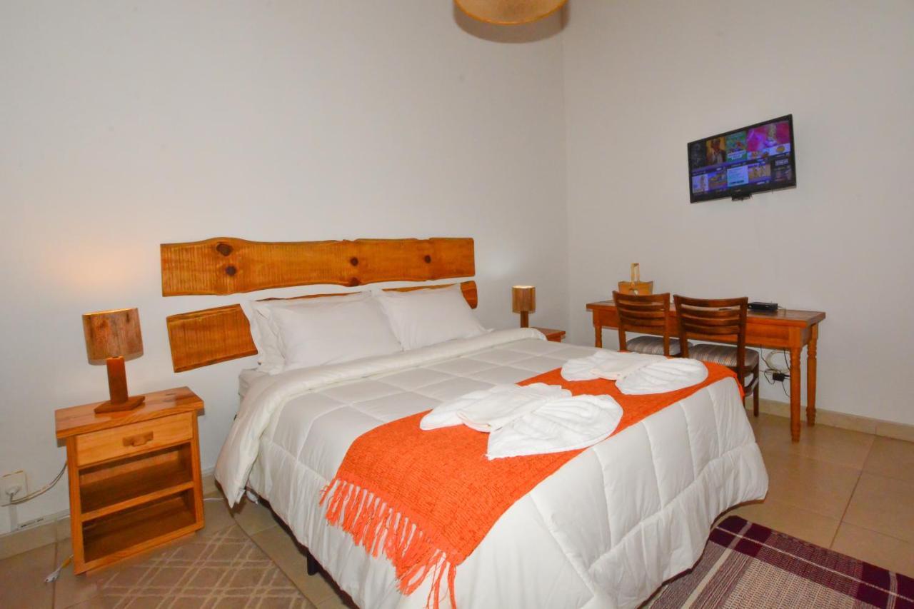 Maison Bleue Suites Monte Verde  Exterior photo