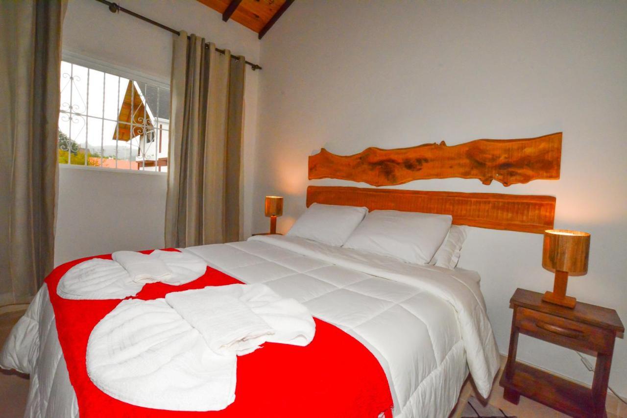 Maison Bleue Suites Monte Verde  Exterior photo
