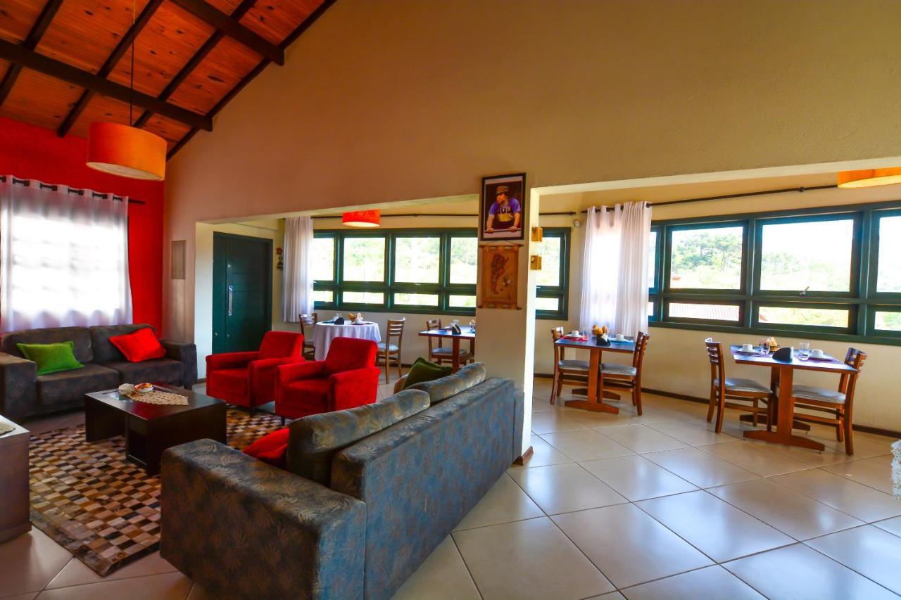 Maison Bleue Suites Monte Verde  Exterior photo