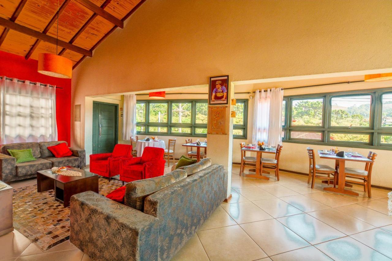 Maison Bleue Suites Monte Verde  Exterior photo