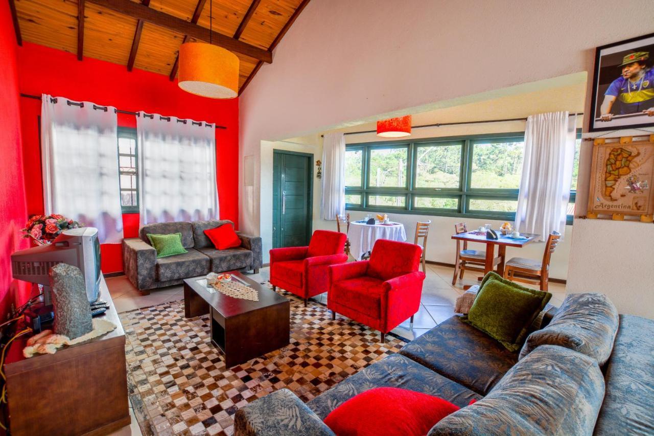 Maison Bleue Suites Monte Verde  Exterior photo