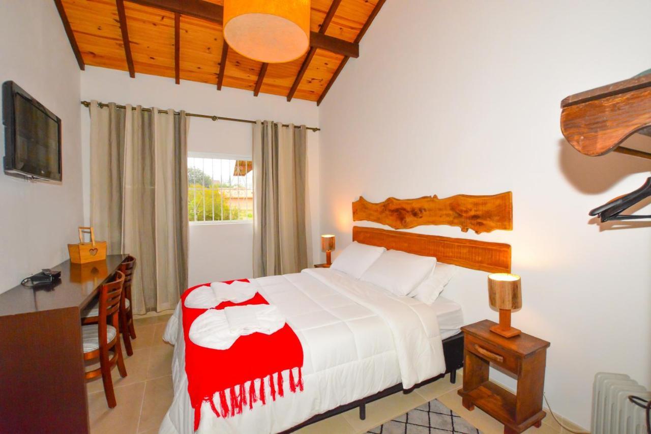 Maison Bleue Suites Monte Verde  Exterior photo