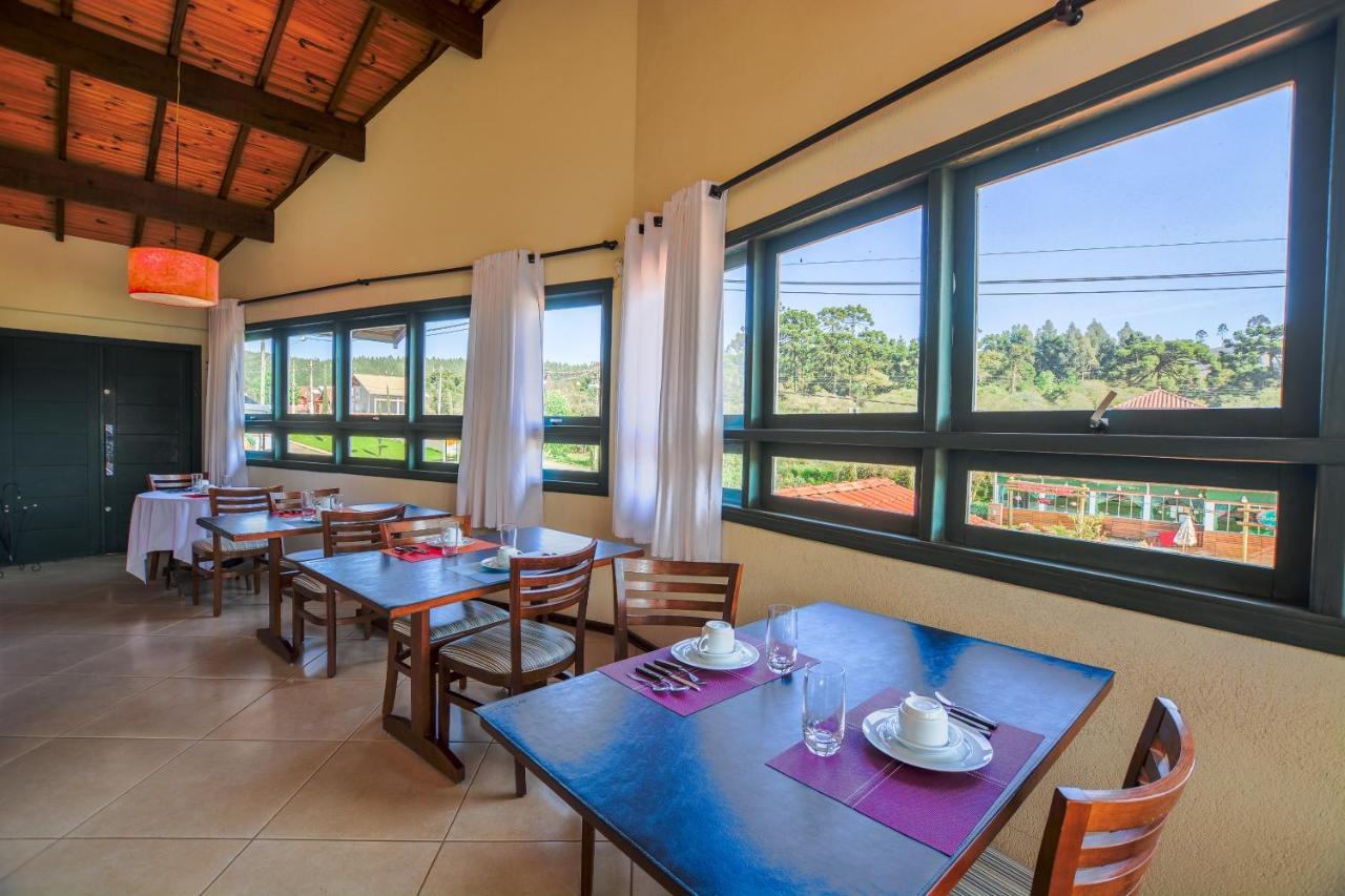 Maison Bleue Suites Monte Verde  Exterior photo