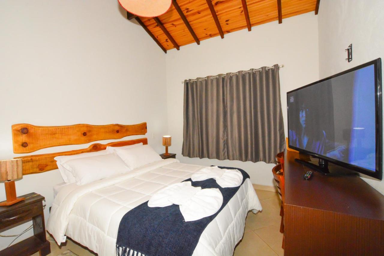 Maison Bleue Suites Monte Verde  Exterior photo