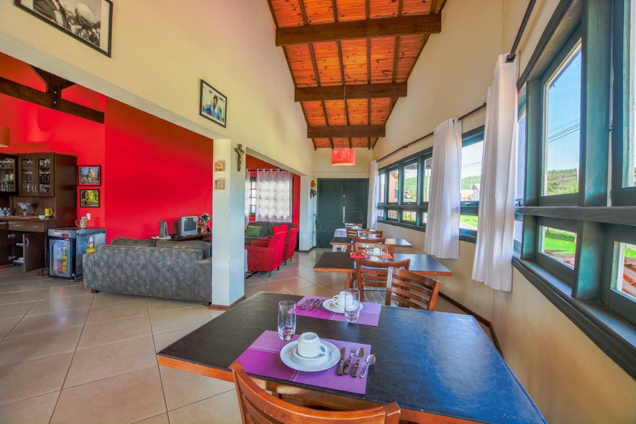 Maison Bleue Suites Monte Verde  Exterior photo