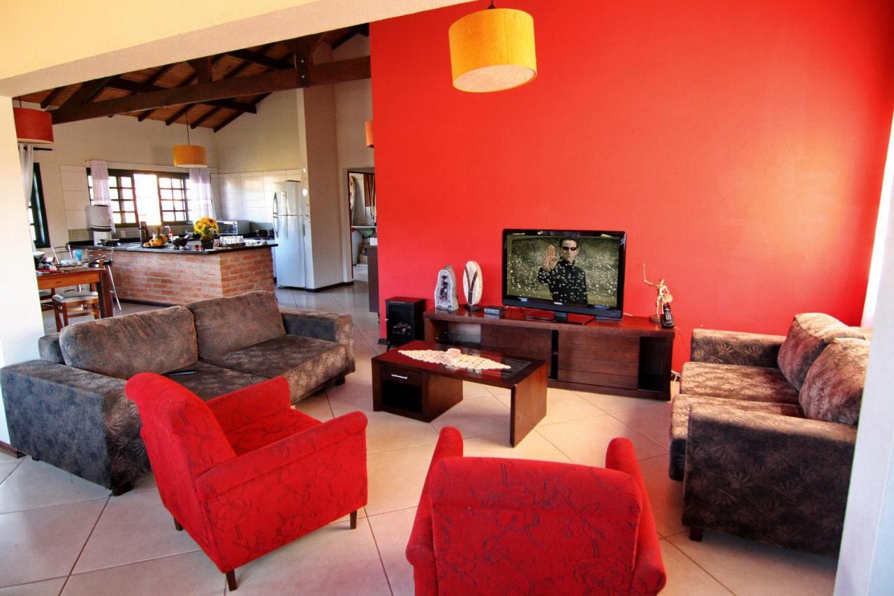 Maison Bleue Suites Monte Verde  Exterior photo